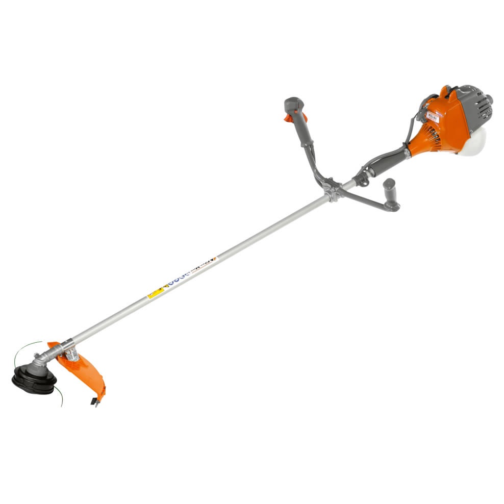 Oleo-Mac benzines fűkasza 25,4cm³ / 1 Le , damilfej+ kés + vállpánt